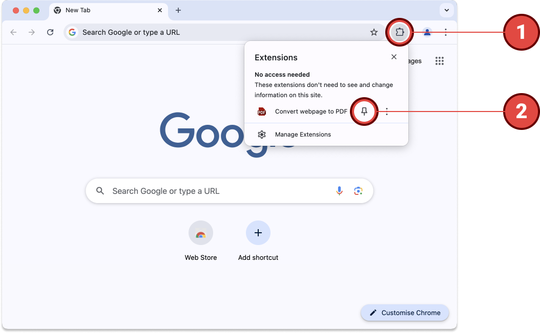 screenshot 1